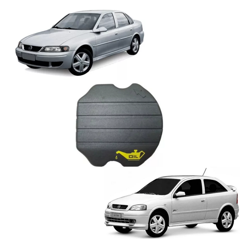 Tampa de oleo do motor GM 1.8 2.0 2.2 2.4 Astra Vectra Zafira Blazer S10