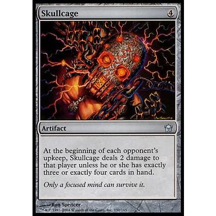 Prende-crânio - Magic The Gathering