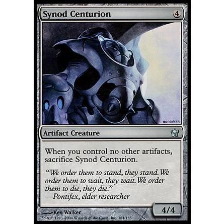 Centurião do Sínodo - Magic The Gathering