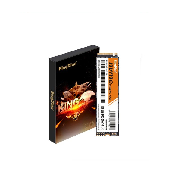 SSD M2 NVME KingDian 256GB