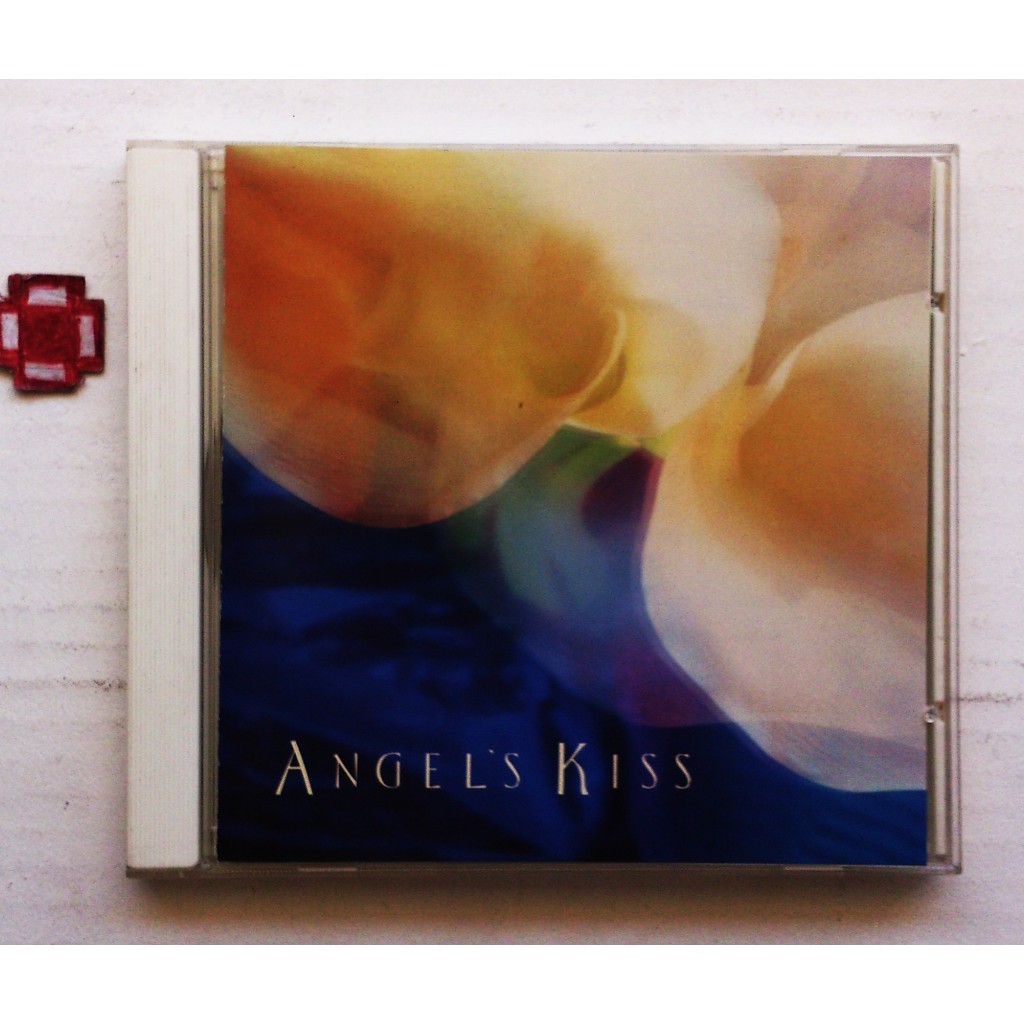 Cd Angel's kiss - Annie's Waltz - 1995 - Cd Importado - New Age