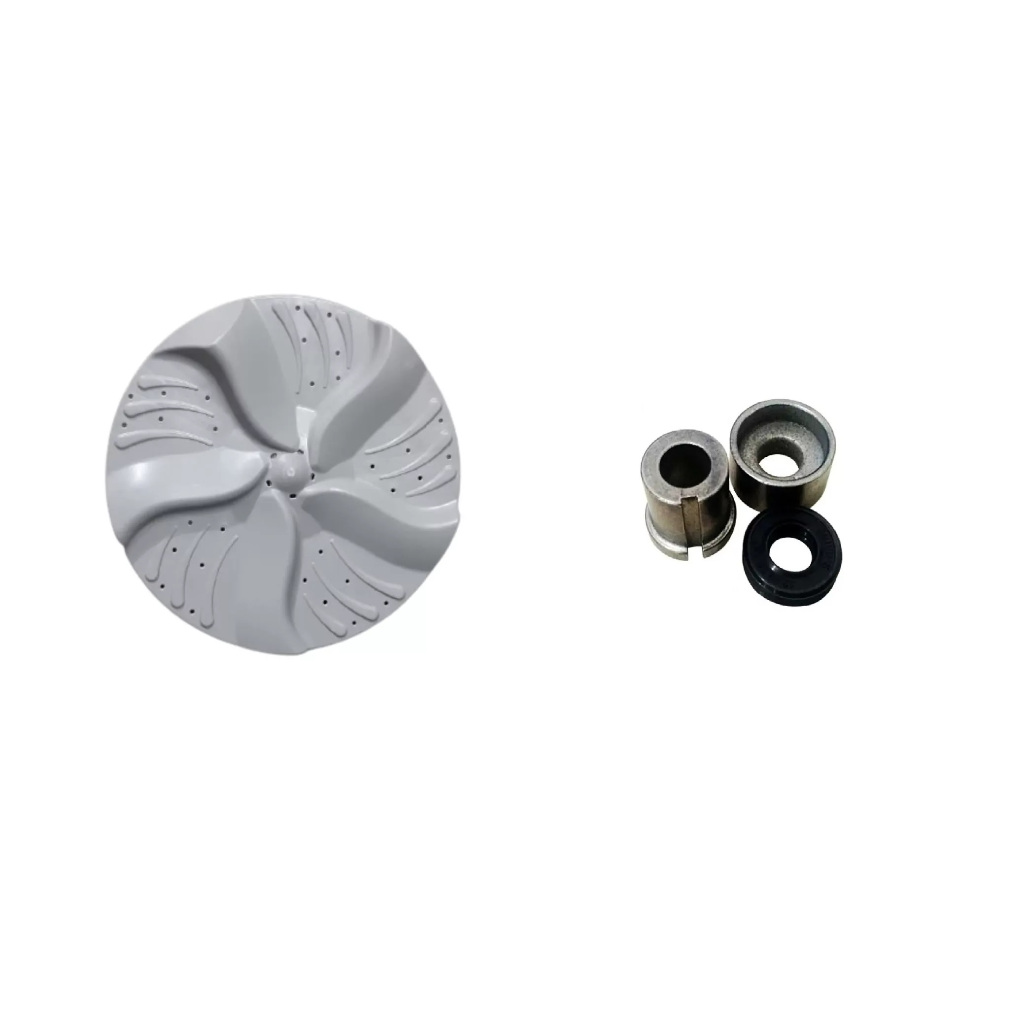 Agitador Tanquinho Colormaq Completo Lcb 10kg 12kg Com Polia