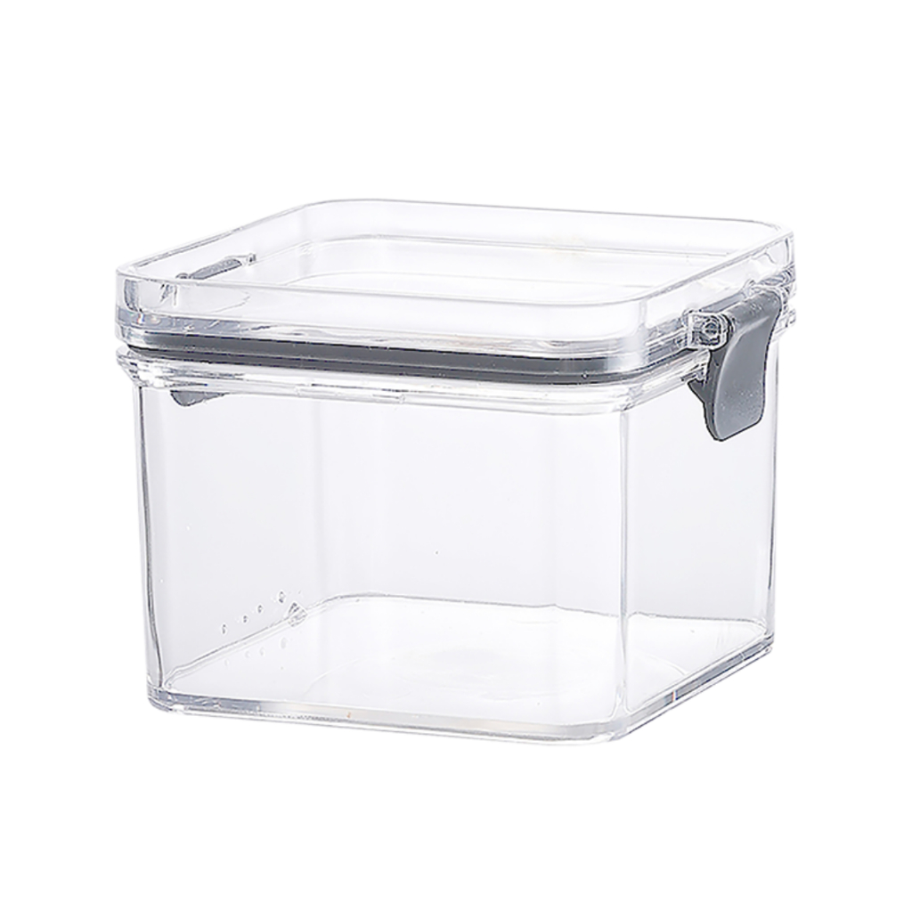 Pote Hermético Coza Lock 400 ml Cristal