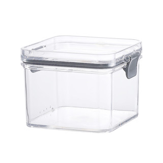 Pote Hermético Coza Lock 400 ml Cristal