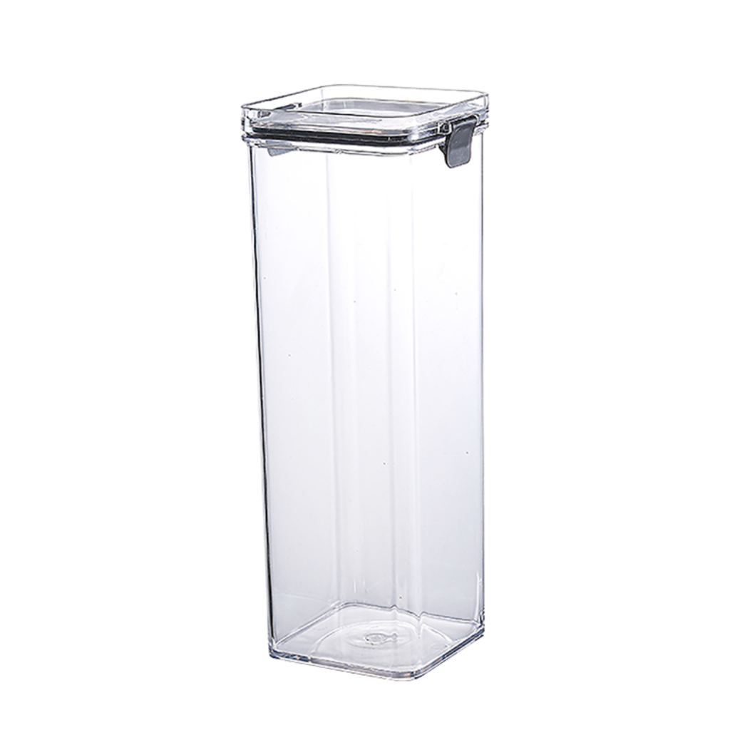 Pote Hermético Coza Lock 2 Litros Cristal - Home & Living