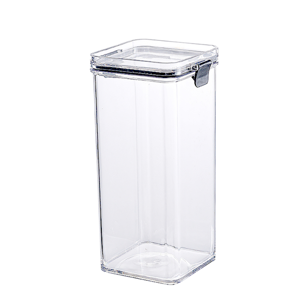 Pote Hermético Coza Lock 1,5 Litros Cristal - Home & Living