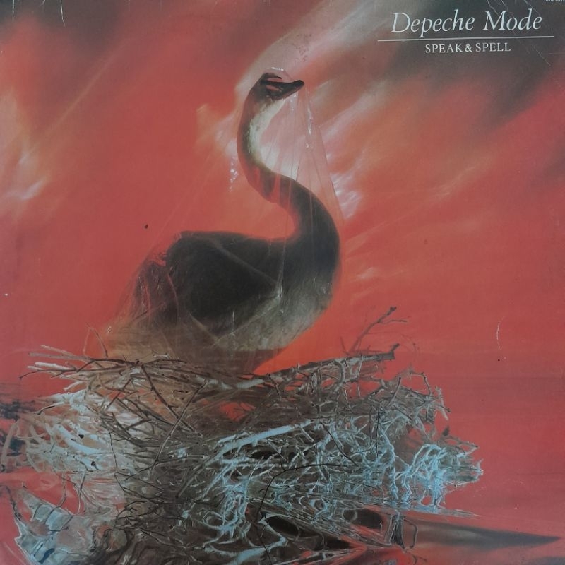 Depeche Mode - Speak & Spell - lp - vinil