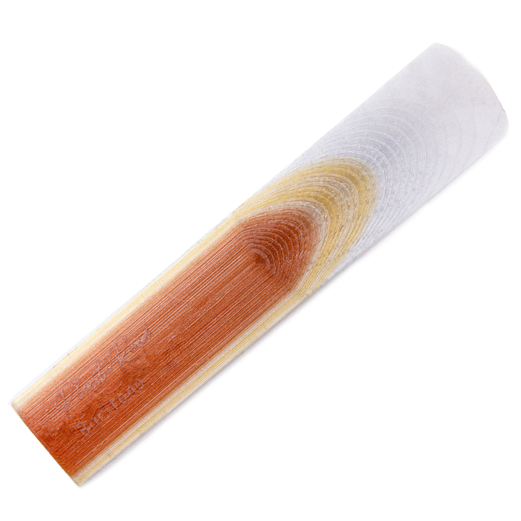 Palheta Plastireed Para Sax Baritono Harmony