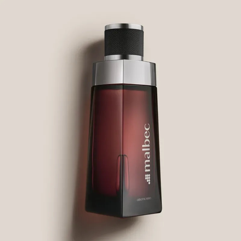 Malbec Desodorante Colônia Masculina, 100ml - O Boticário