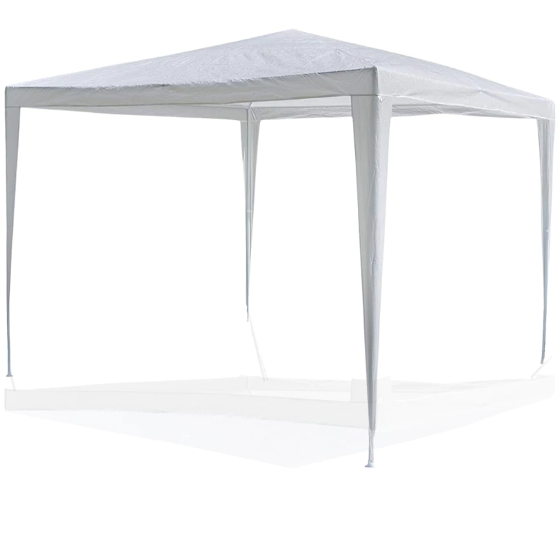 Tenda Gazebo 2,4 Metros para Camping Eventos e Praia Montável — foto 9