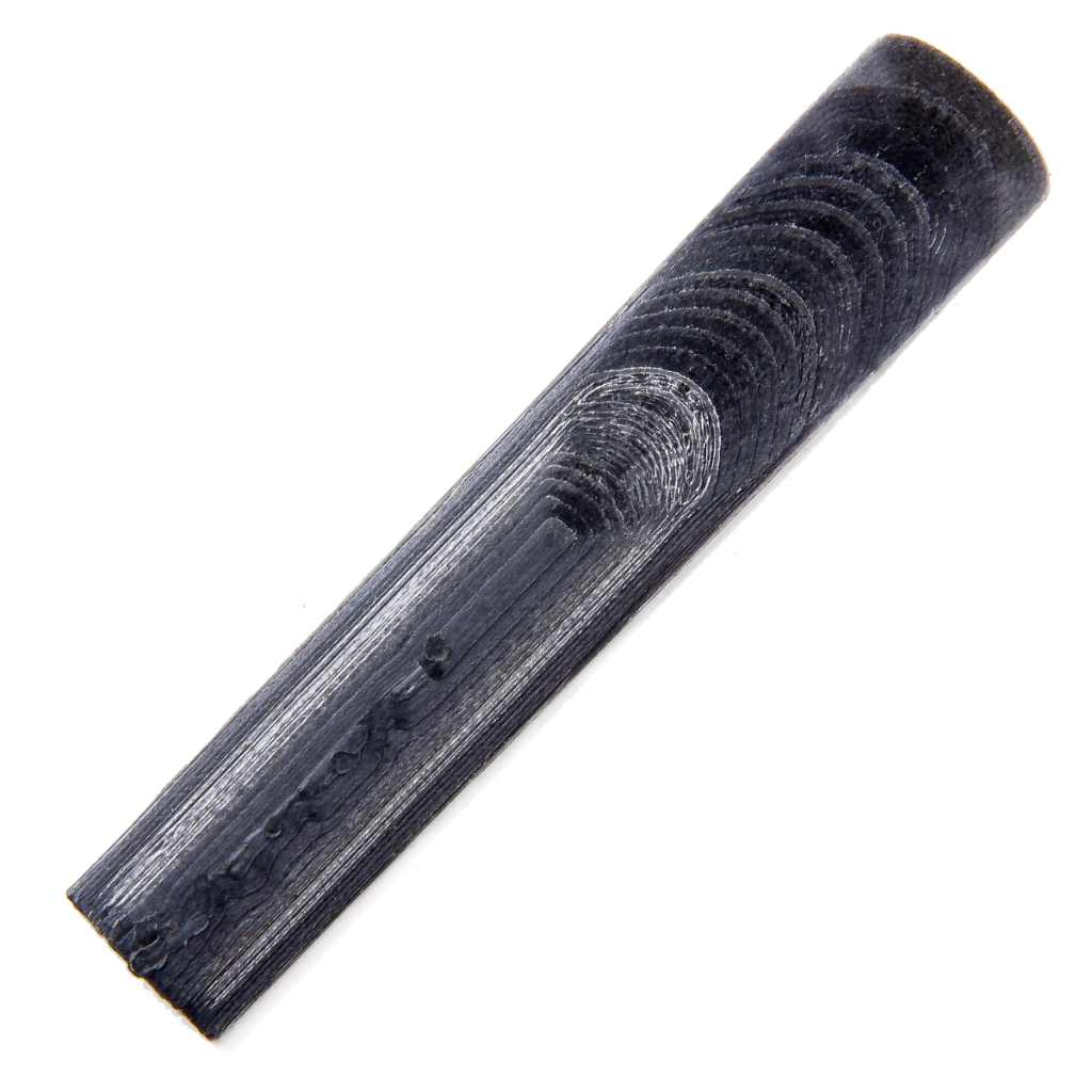 Palheta Clarinete Plastireed Carbon - Alta Projeção e Som Encorpado - Macia Desde o Primeiro Sopro