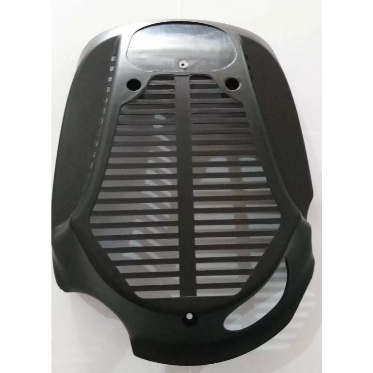 Carenagem Cortador De Grama Branco B4t Motor Vertical G3