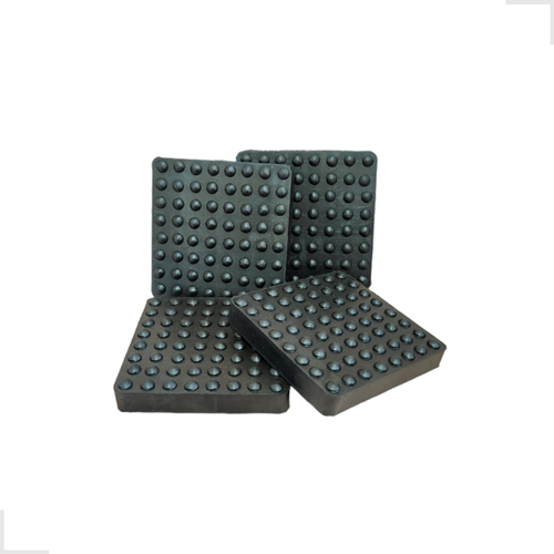 KIT 4 SAPATA BORRACHA PARA ELEVADOR AUTOMOTIVO SP-25