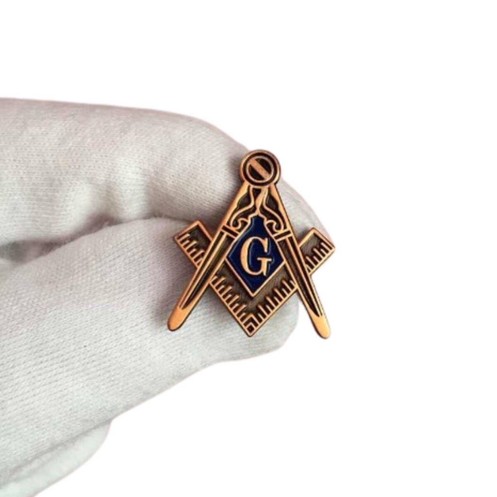 Broche Maçonaria: Onde Comprar | BuscaProdutos