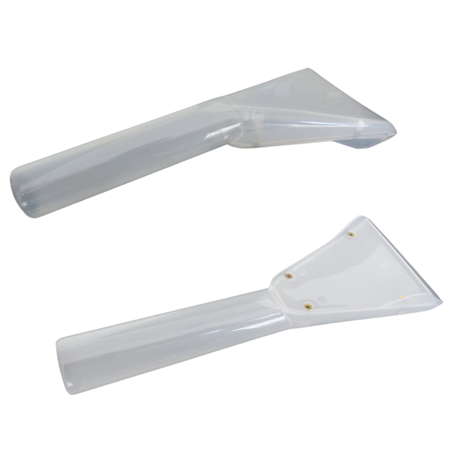 Bico Transparente Encaixe Universal Aspiradores Bocal Extratora Copetec-Turbine seu aparelho em Oferta na Shopee