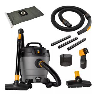 Aspirador De Pó E Água E Soprador Wap Gtw Maré 10l 1400w
