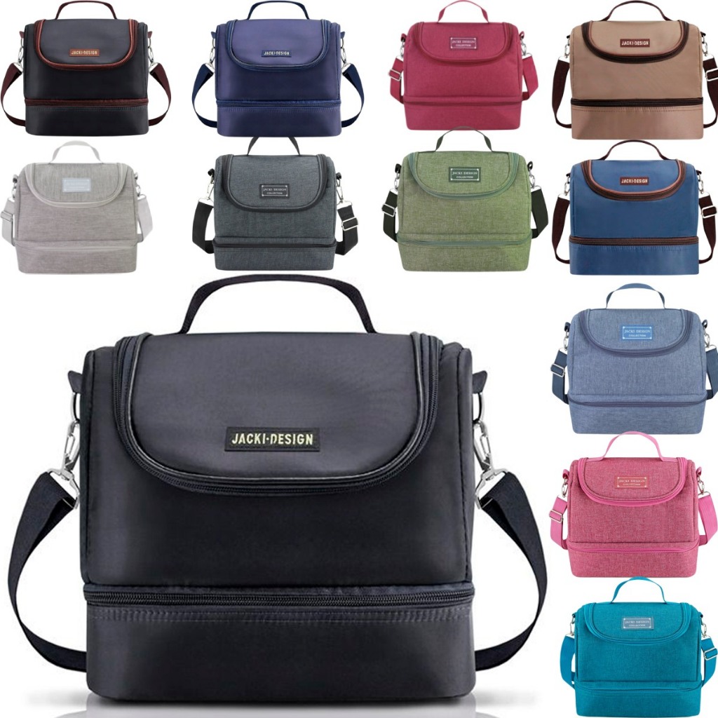 Lancheira 2 Divisórias | BuscaProdutos