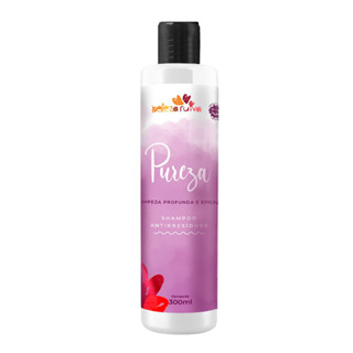 Beleza Ruiva Shampoo de Limpeza Profunda Pureza - 300ml