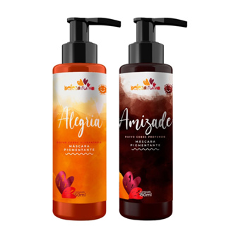 Kit Beleza Ruiva Tonalizante Alegria e Amizade em Oferta na Shopee