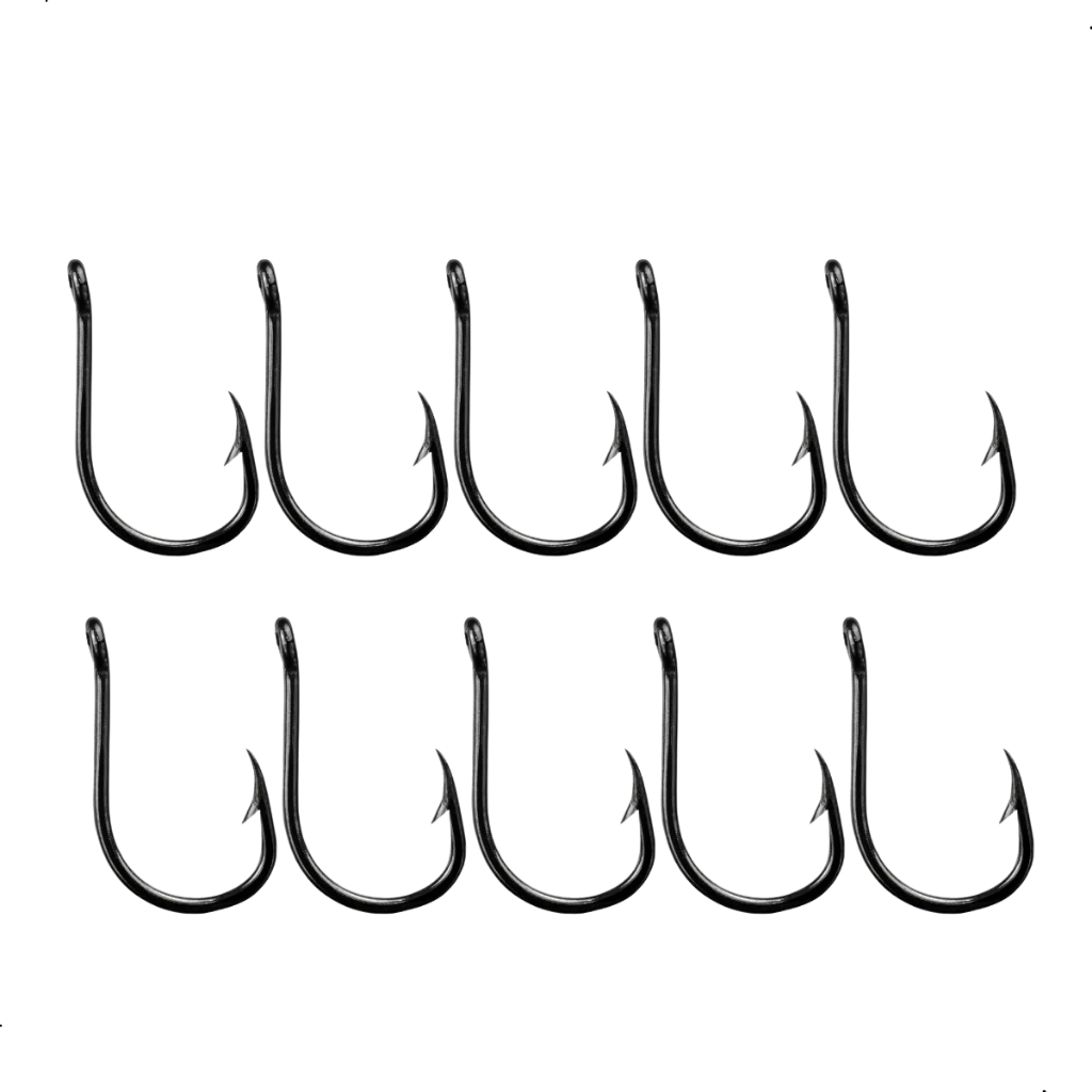 Anzol Chinu Black Nickel Cartela Summer - Vários Tamanhos em Oferta na Shopee