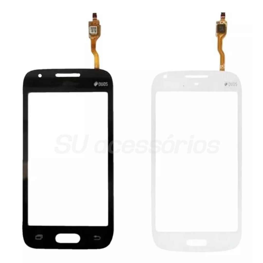 Tela Touch Vidro Para Galaxy Ace 4 Duos G313 (Somente Touch de Vidro Sem/Display LCD)