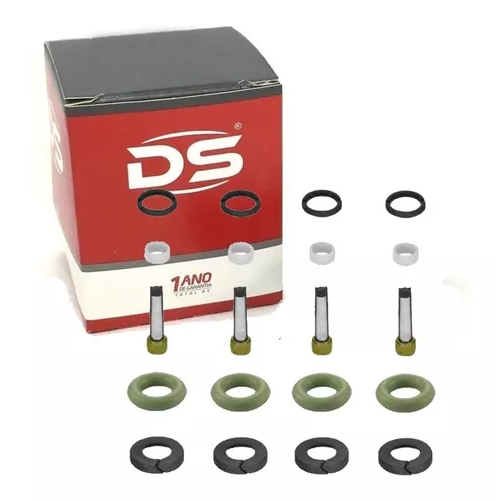 Kit Reparo Bico Injetor Ford Focus 2.0 Flex 2018 Em Diante