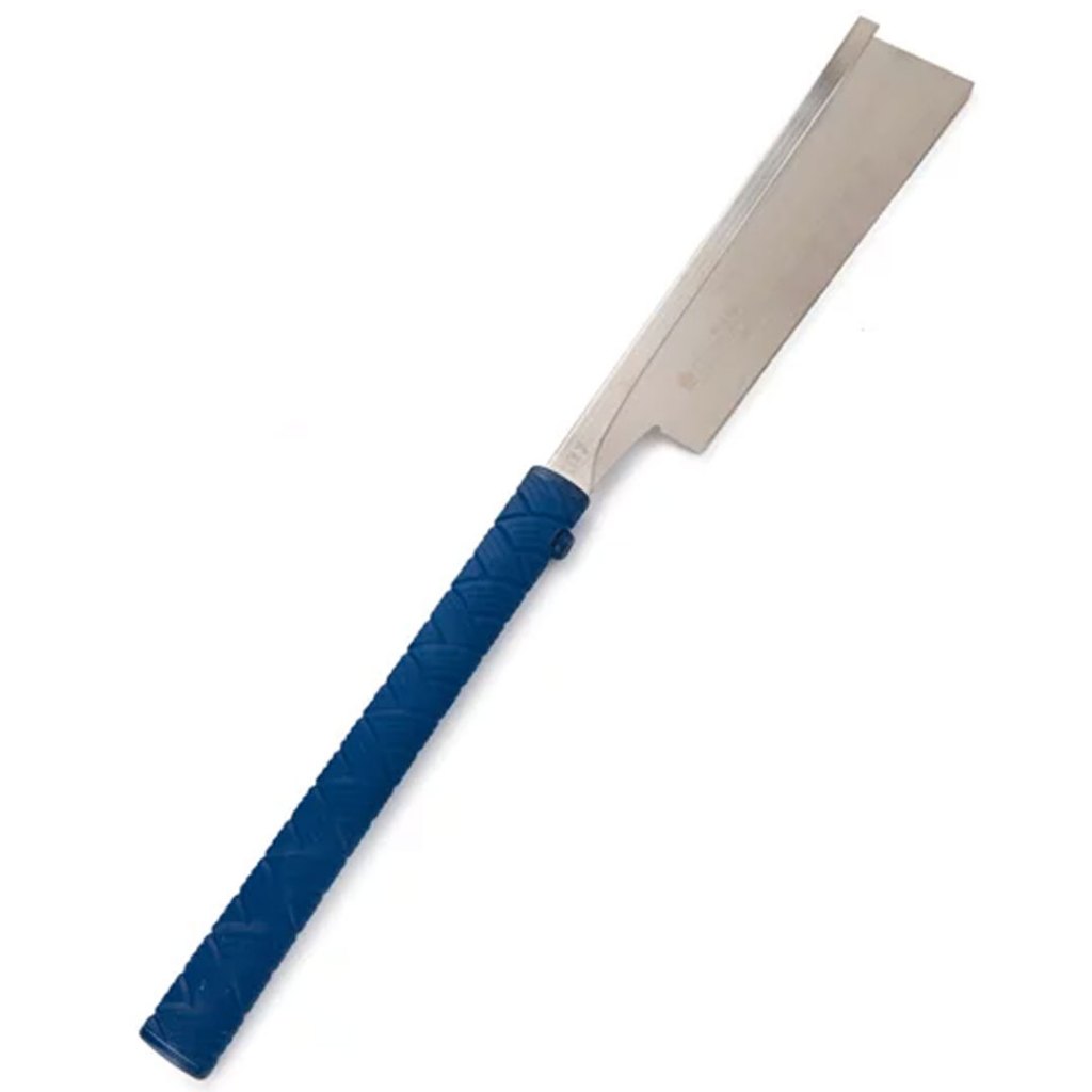 Serrote Japonês Razorsaw Tatebiki Dozuki TPE 240mm Marcenaria - Gyokucho