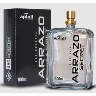 Deo Colônia Arrazo Secret 100ml (perfume masculino)