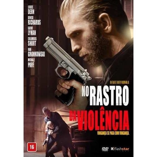 Dvd No Rastro Da Violêcia (original E Semi-novo)