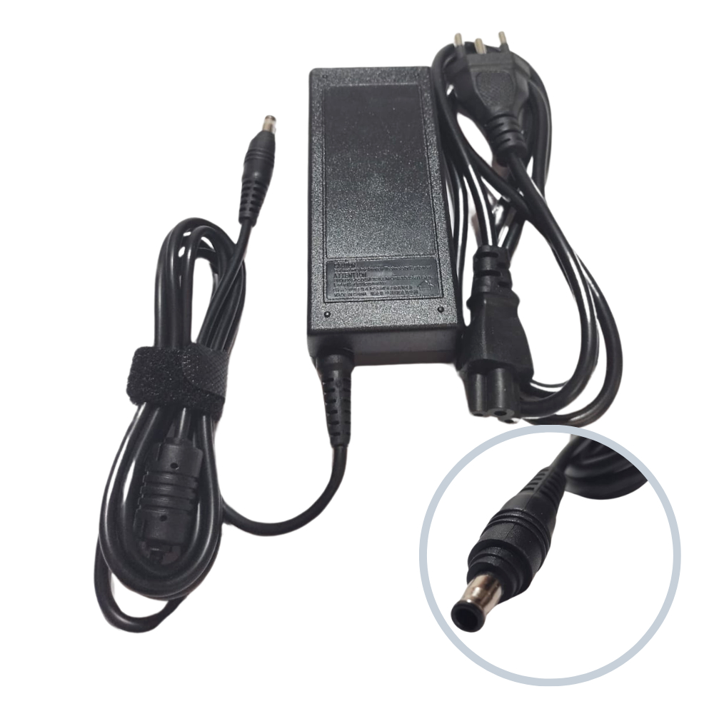 Fonte Para Notebook Samsung Sadp-60fh Ad-6019s 19v Sm1510