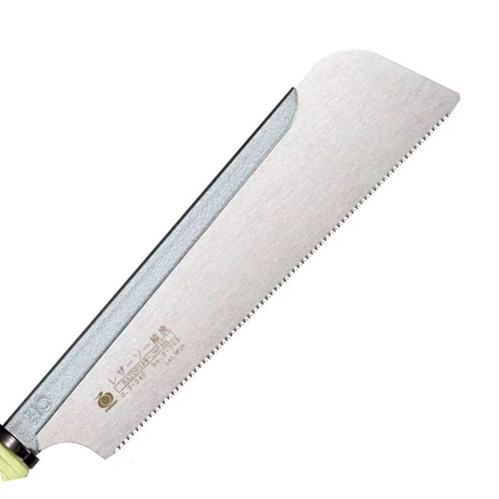 Serrote Japonês Tatebiki Noko 240mm For Dovetail Marcenaria - Gyokucho