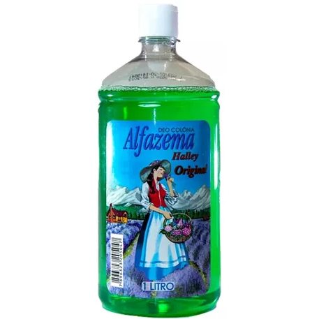 Colônia Alfazema Halley - Comprar com Melhor Preço em Perfumes e Fragrâncias