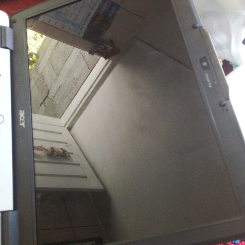 notebook Acer a01 pra retira da peças ou reparos
