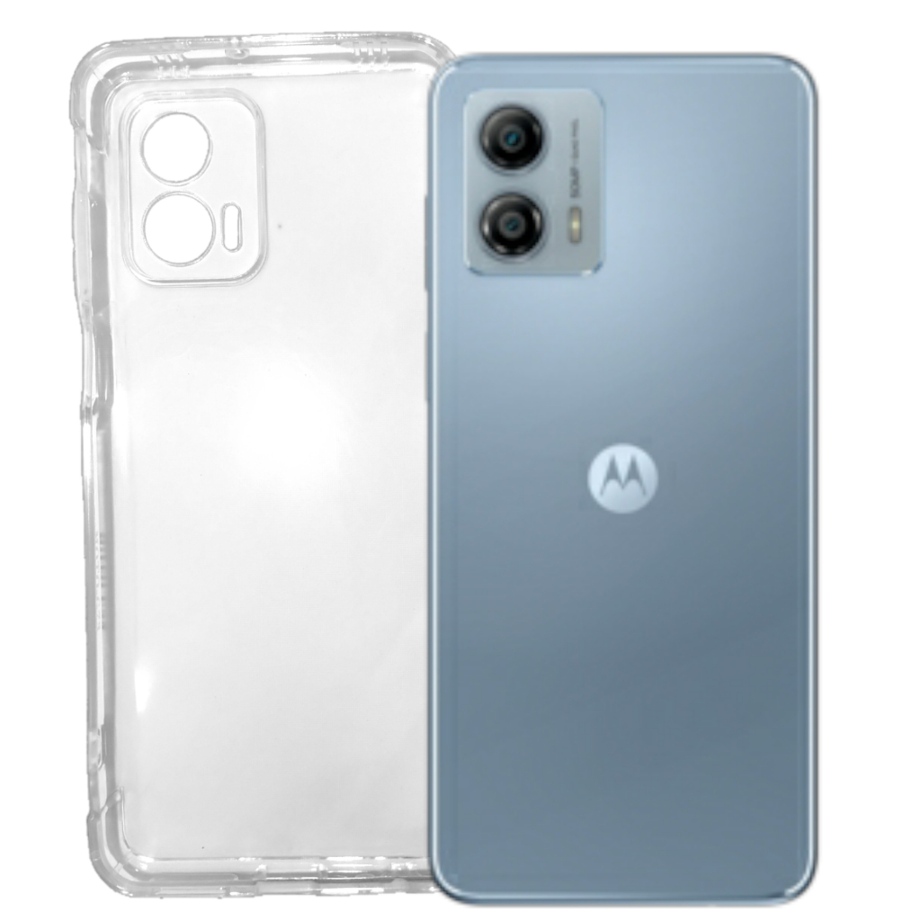 Capa Capinha Case Para Moto G73 Transparente Anti-Impacto em Oferta na Shopee