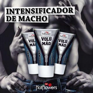 Pontencialize Sua Confiança "Gel Volumão" Masculino Para Performance Extraordinária