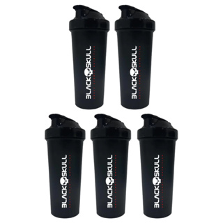 Kit 5x Coqueteleira 600ml em Oferta na Shopee