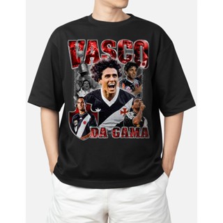 Camiseta Camisa- Vasco