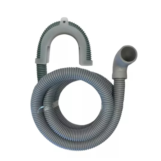 Mangueira Saída de Água Máquina Lavar Roupas - 2 mts / Brastemp