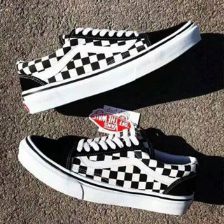 Tenis Masculino e Feminino Vans Old Skool Xadrez - Oferta Relampago !