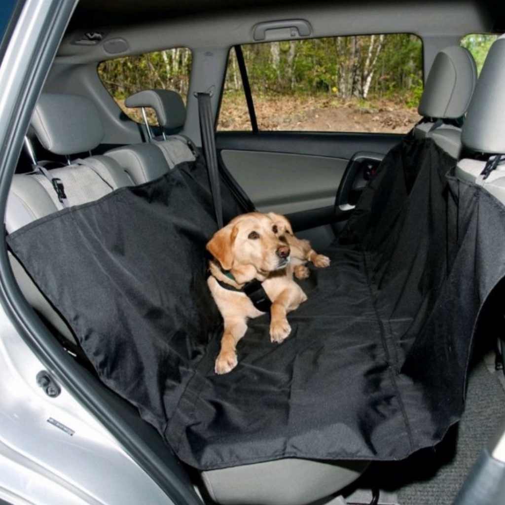 Capa Protetora pet Impermeável Para Banco de Carro Pet Cão DogWay
