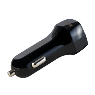 Carregador veicular universal USB com 2 portas Intelbras ECV 2 Fast