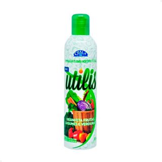 Desinfetante Coala Frutas Verduras e Legumes - UTILIS 300ml
