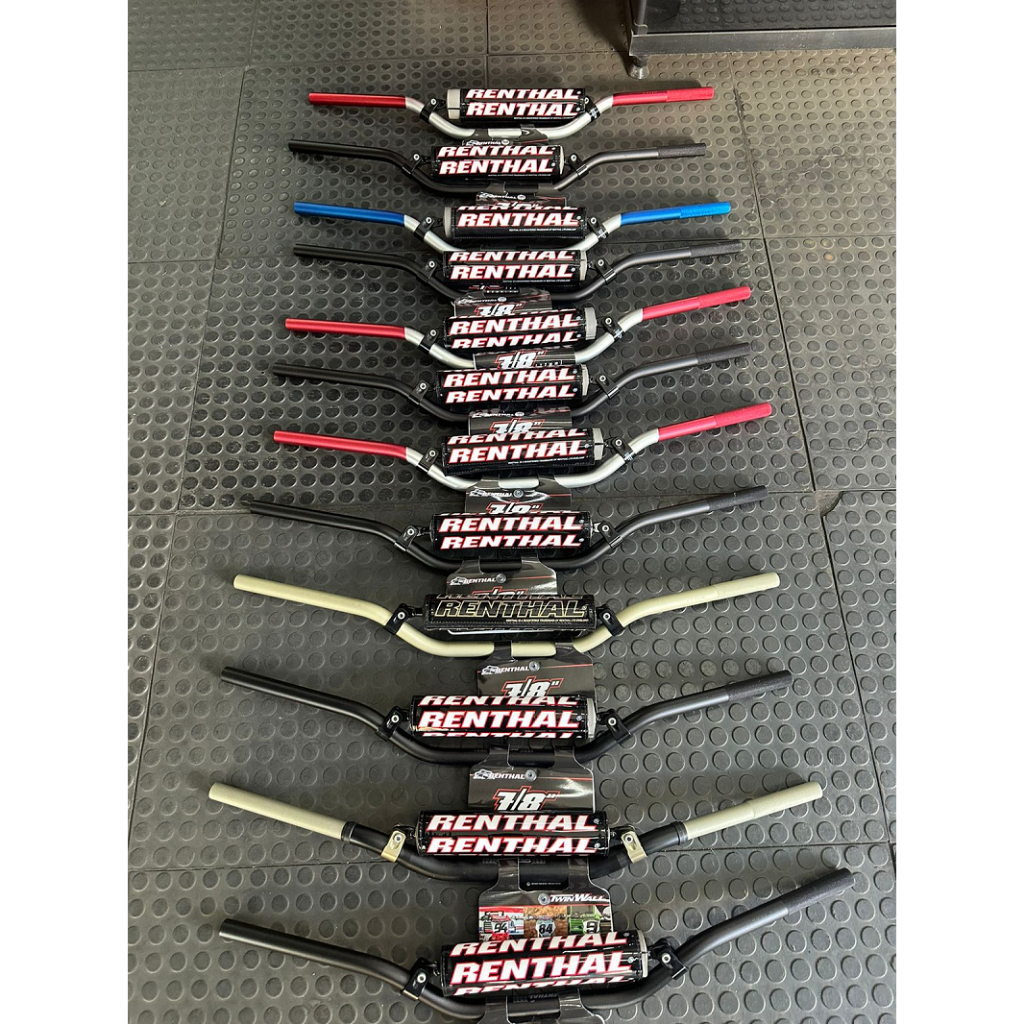 Guidão Renthal 7/8: Onde Comprar | BuscaProdutos