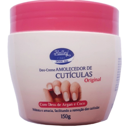 Amolecedor de Cutículas- Halley 150g