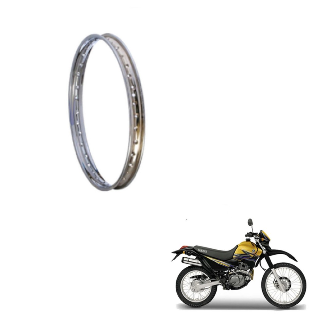Aro Roda Ferro Xt 225 / Tdm 225 Dianteiro 1.60-21