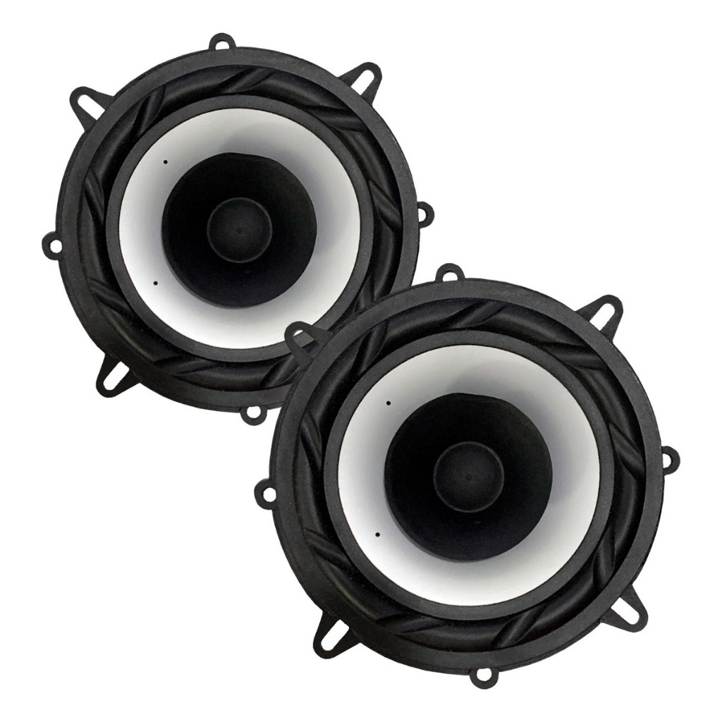 Par De Alto Falantes 5 Bomber Original Montadoras 100w Rms