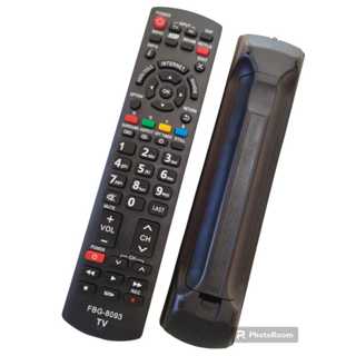 Controle Remoto Compativel Tv Panasonic LCD TC-L32C5B FBG-8093