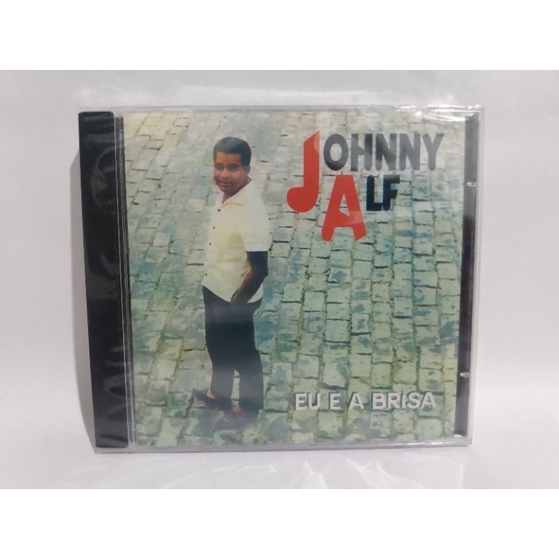 Johnny Alf - Eu e a Brisa // Novo, lacrado