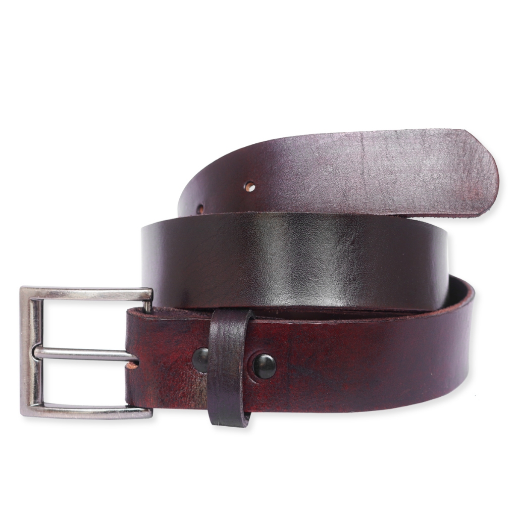 Cinto Masculino Dupla Face Couro Social Sul Rey Legítimo