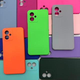Capa para Motorola Moto G54 / G64 Kit Capa + Pelicula 3D ou Só 1 Capinha Case Aveludada em Oferta na Shopee